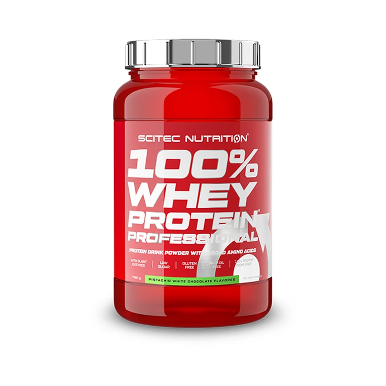 Scitec Nutrition 100% WP Professional 780 g
