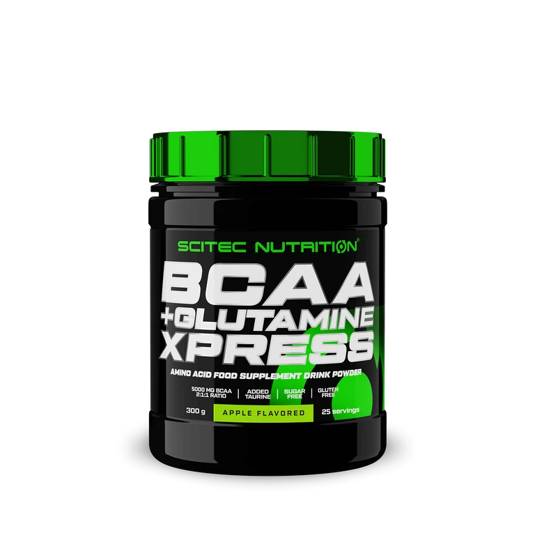 Scitec Nutrition BCAA + Glutamine Xpress 300 g