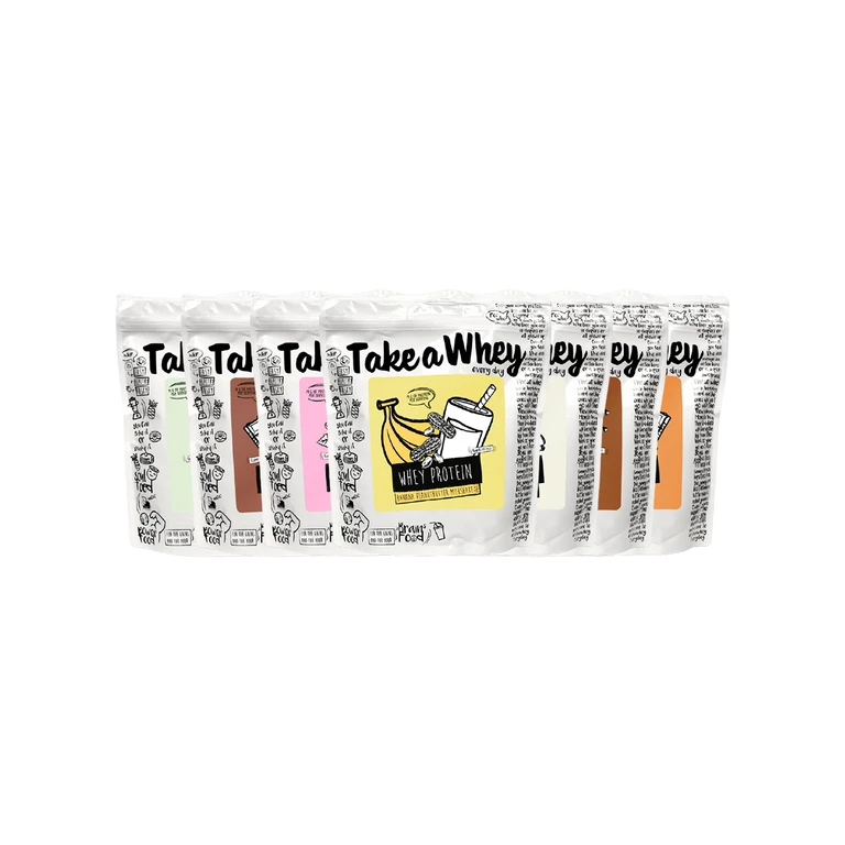 Take-a-Whey Whey Protein 907 g