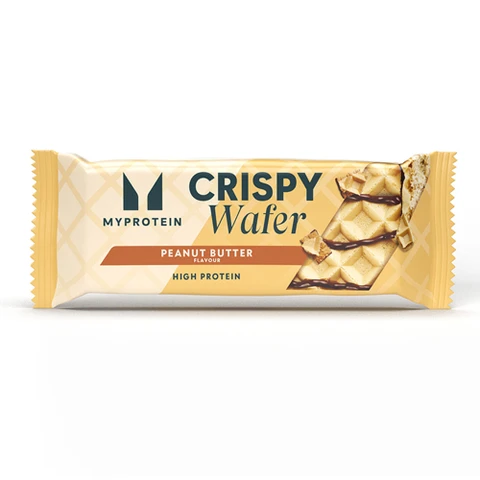MyProtein Crispy Wafer 41,1 g cookies cream