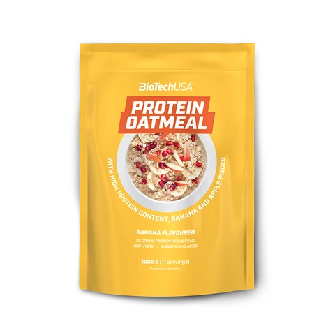 BioTech Protein Oatmeal 1000 g