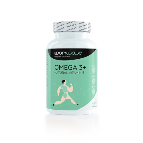 SportWave® Omega 3+ 90 tob