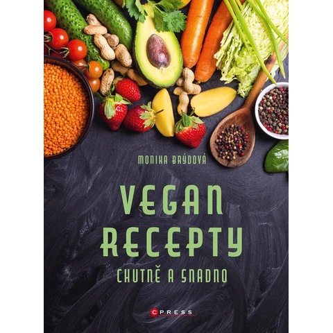 Vegan recepty chutně a snadno
