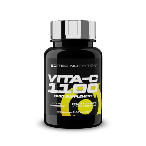 Scitec Nutrition Vitamin-C 1100 100 cps