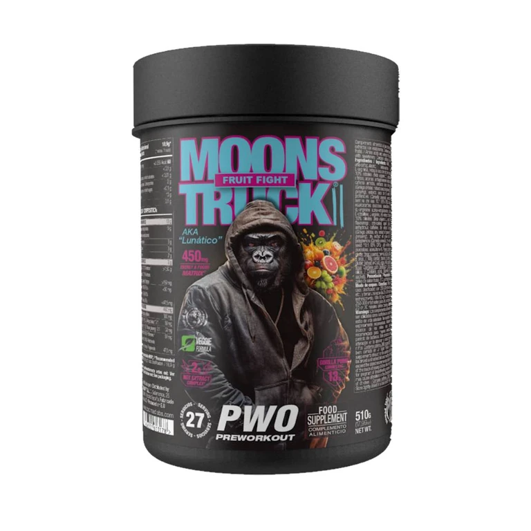 Zoomad Labs MoonsTruck II. 510 g