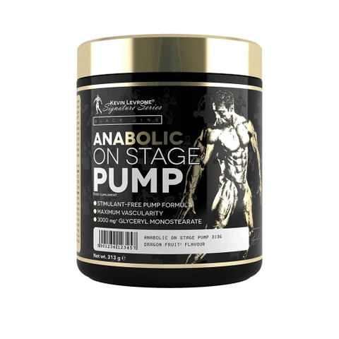 Kevin Levrone On Stage Pump 313 g mango lemon
