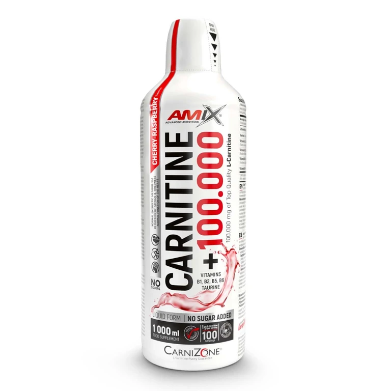 Amix Carnitine 100000 mg 1000 ml