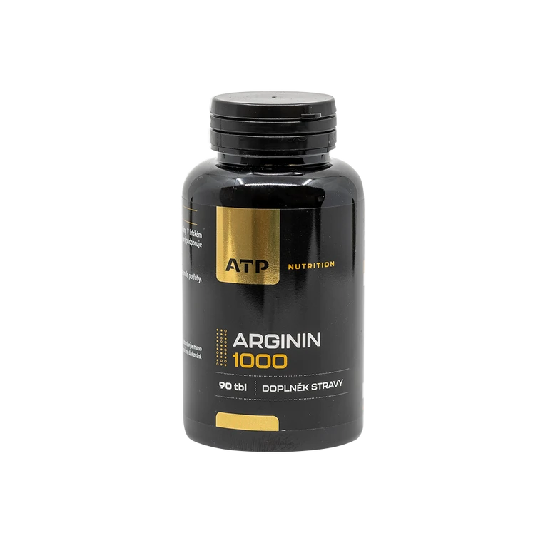 ATP Nutrition Arginin 1000 90 tbl