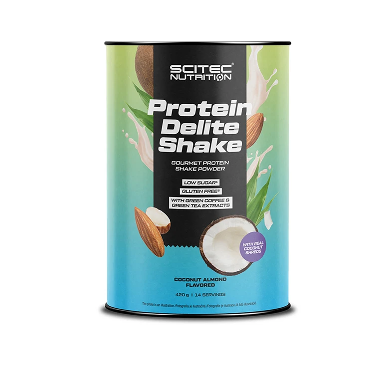 Scitec Nutrition Protein Delite Shake 420 g