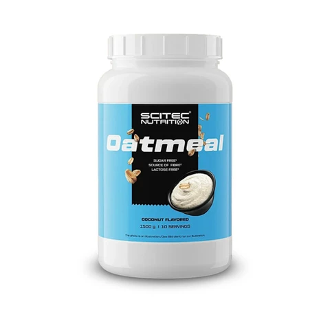 Scitec Nutrition Oatmeal 1500 g