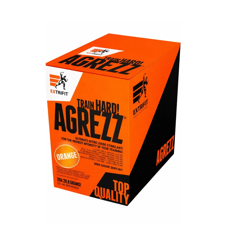 Extrifit Agrezz 20 x 20,8 g