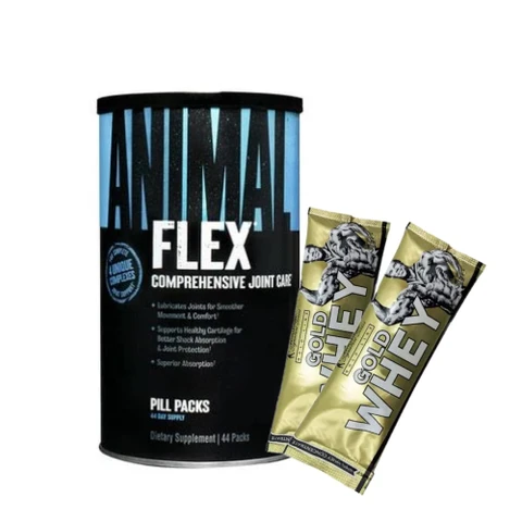 Special Offer Universal Nutrition Animal Flex 44 bal + FREE 2x sample