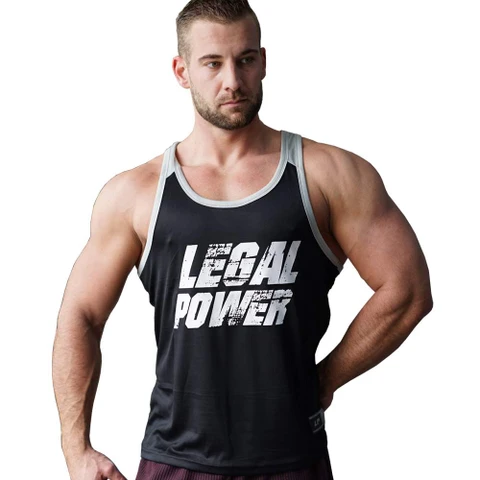 Legal Power Tílko 2794-760 černá XXL