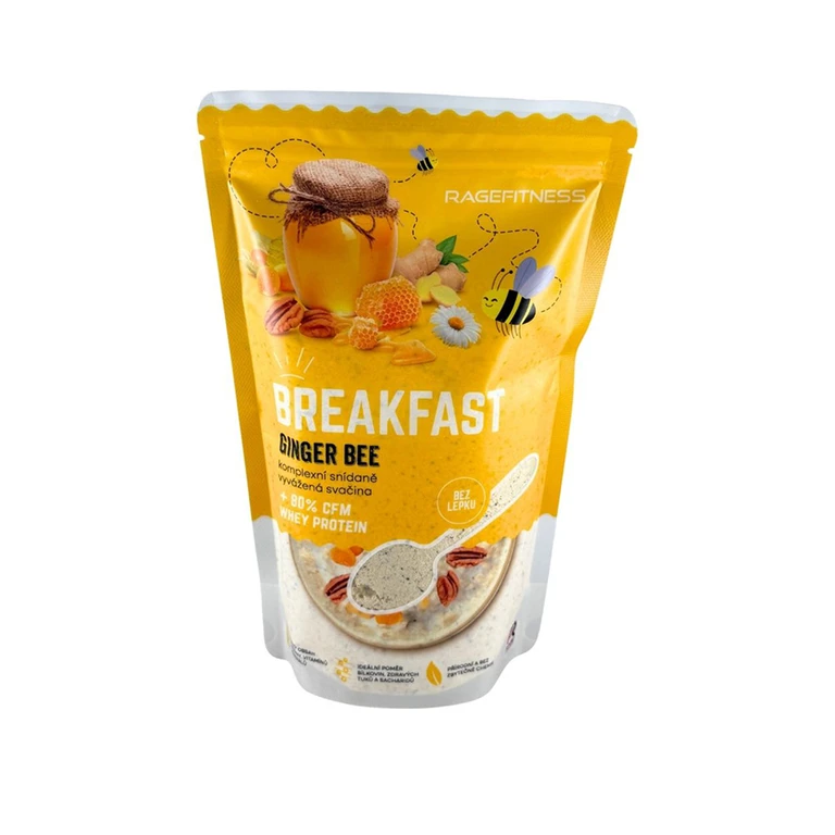 RageFitness Breakfast 600 g