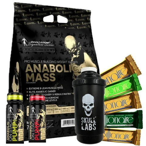 AKCE Kevin Levrone Levrone Mass 7000 g