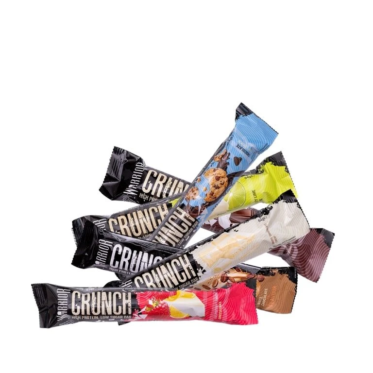 Warrior® Crunch High Protein Bar 64 g