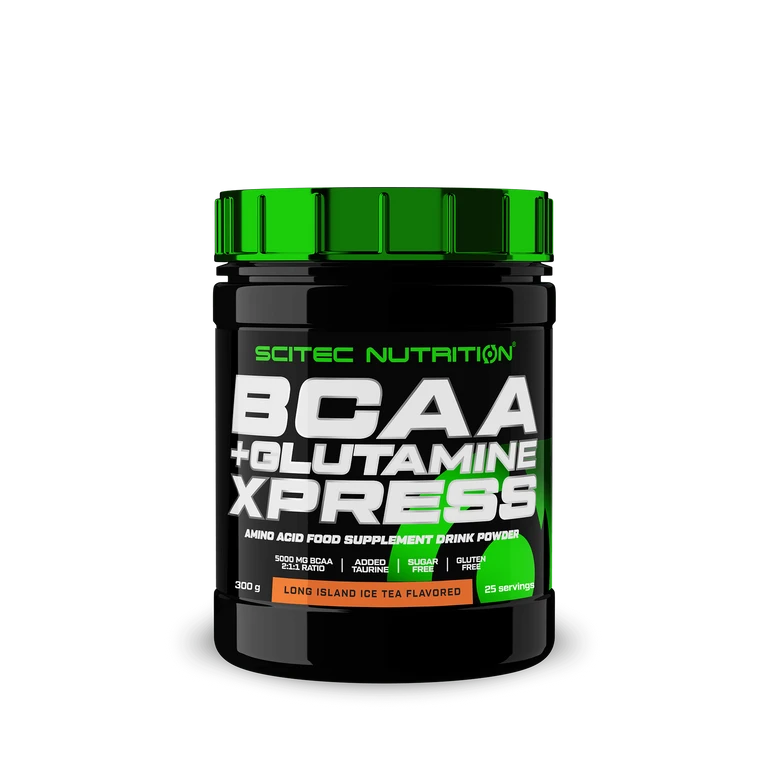 Scitec Nutrition BCAA + Glutamine Xpress 300 g