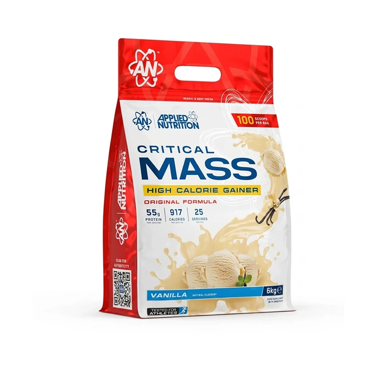 Applied Nutrition Original Critical Mass 6000 g