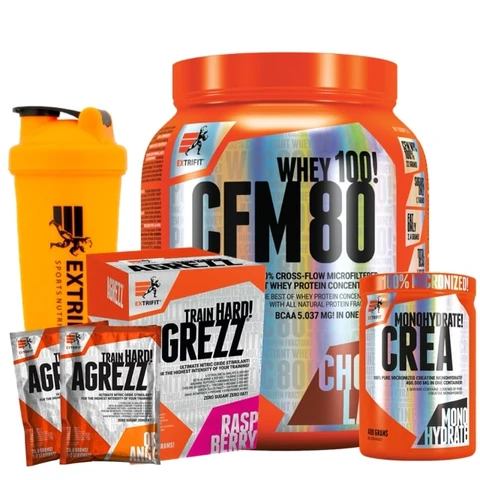 Extrifit Pack 2