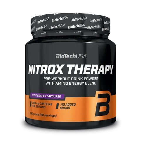 BioTech Nitrox Therapy 340 g