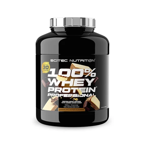 Scitec Nutrition 100% WP Professional 2350 g