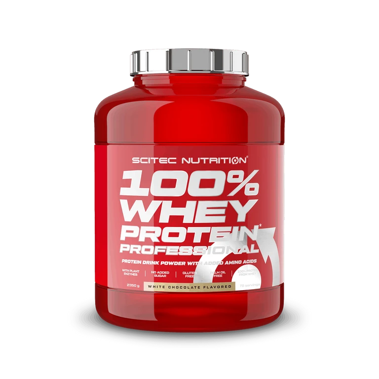 Scitec Nutrition 100% WP Professional 2350 g