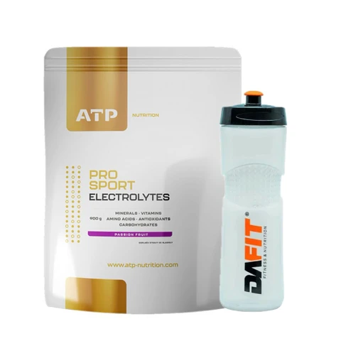 Special Offer ATP Nutrition Pro Sport Electrolytes 900 g + FREE Dafit Bidon 650 ml