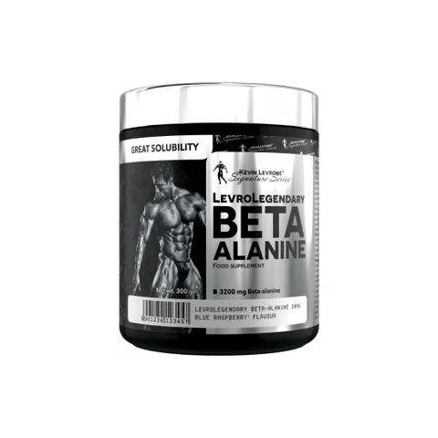 Kevin Levrone Levro Legendary Beta Alanine 300 g exotic