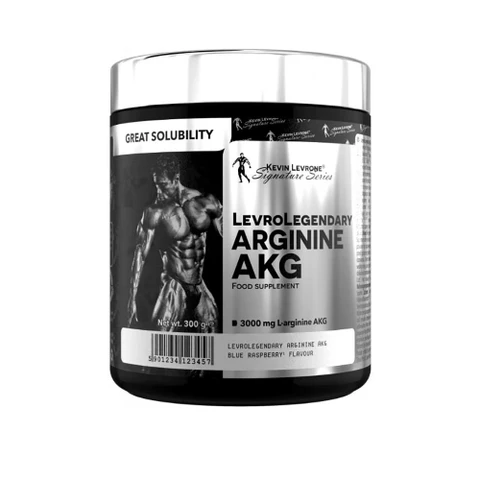 Kevin Levrone Levro Legendary Arginine AKG 300 g exotic