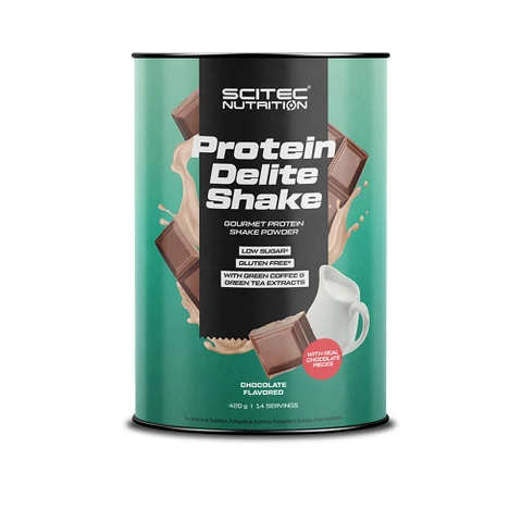 Scitec Nutrition Protein Delite Shake 420 g chocolate