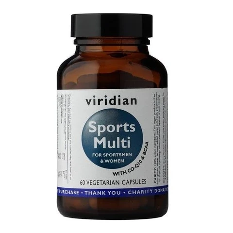 Viridian Sports Multi 60 cps