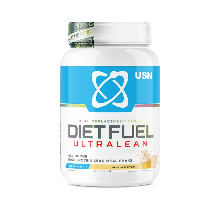 USN Diet Fuel Ultralean 1000 g