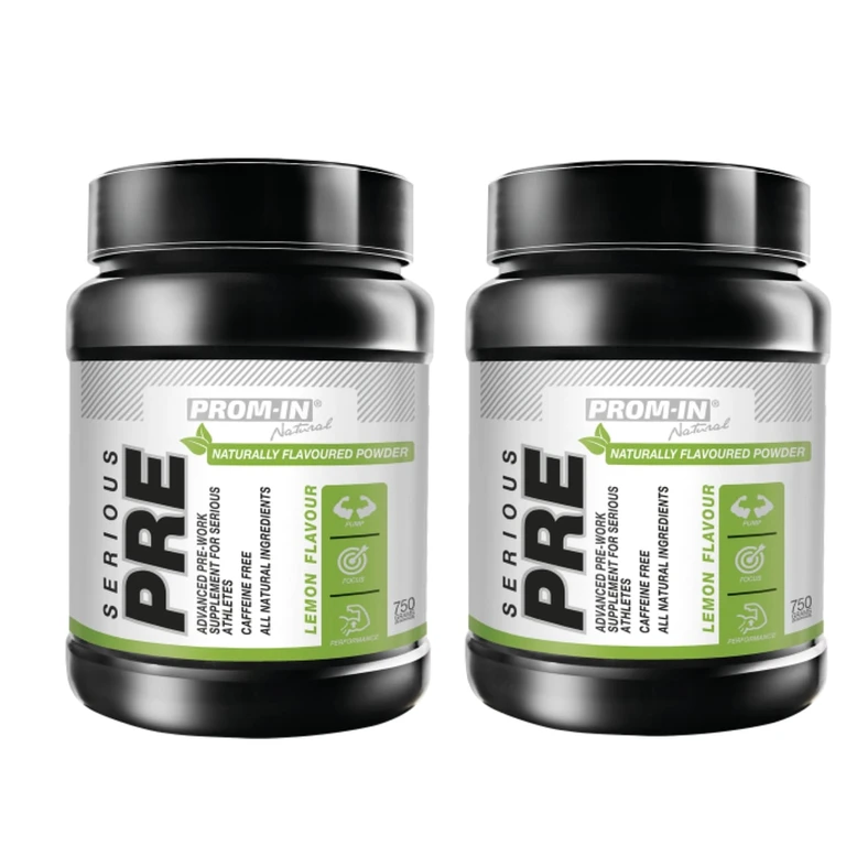 AKCE 1+1 Prom-In Serious PRE Natural 750 g citron