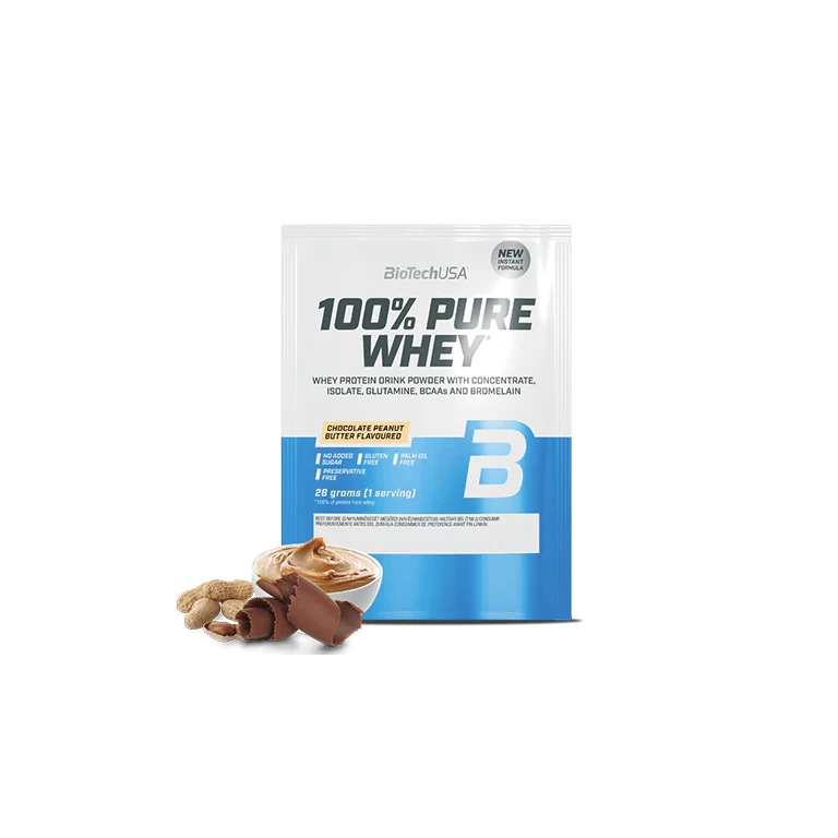 BioTech 100% Pure Whey 28 g