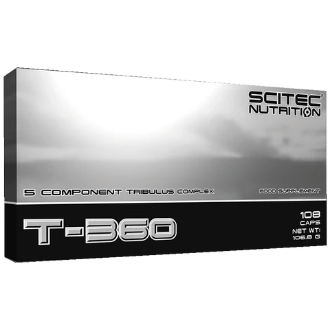 Scitec Nutrition T-360 108 cps