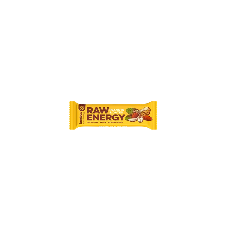 Bombus Raw Energy 50 g