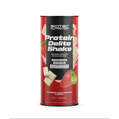 Scitec Nutrition Protein Delite Shake 700 g strawberry white chocolate