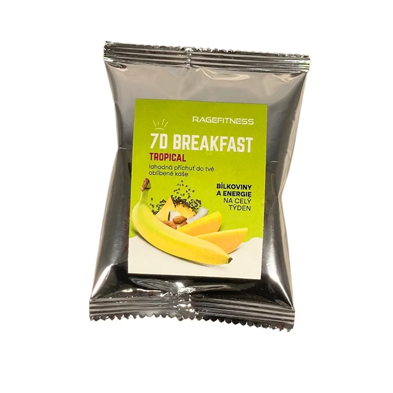 RageFitness 7D Breakfast 36 g