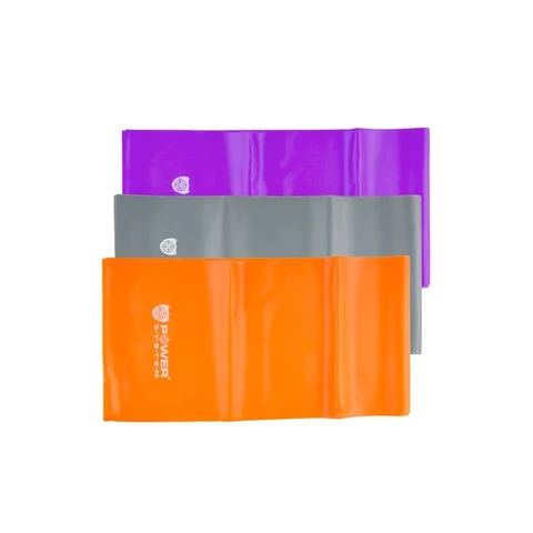 Posilovací gumy Resistance Band Set