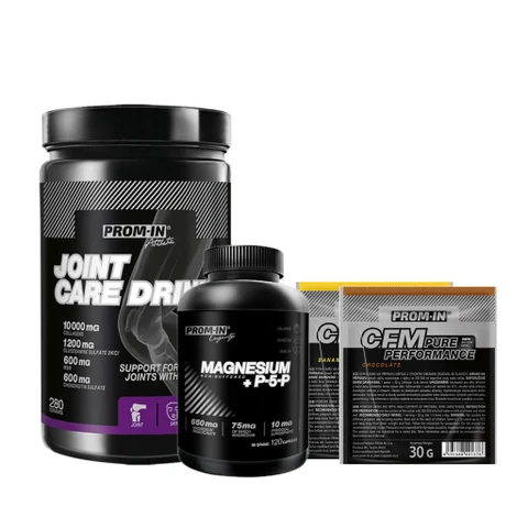 AKCE Prom-In Joint Care Drink 280 g + ZDARMA Magnesium+P5P 120 cps + 2x vzorek