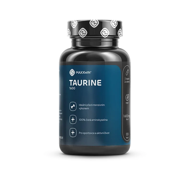 MaxxWin Taurine 1600 120 cps
