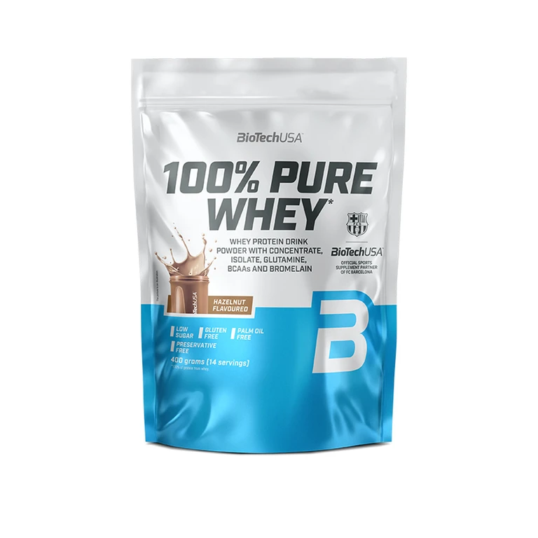 BioTech 100% Pure Whey 400 g