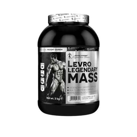 Kevin Levrone Levro Legendary Mass 3000 g chocolate