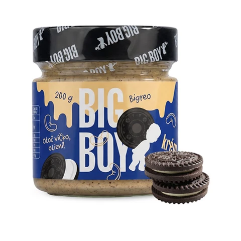 Big Boy Bigreo 200 g