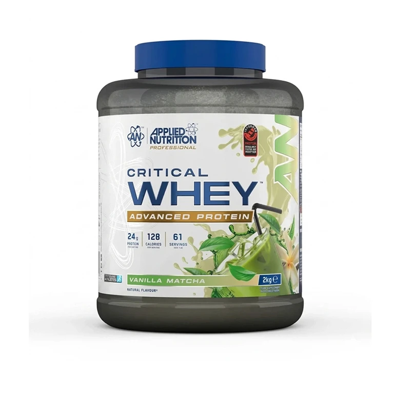 Applied Nutrition Critical Whey Protein 2000 g