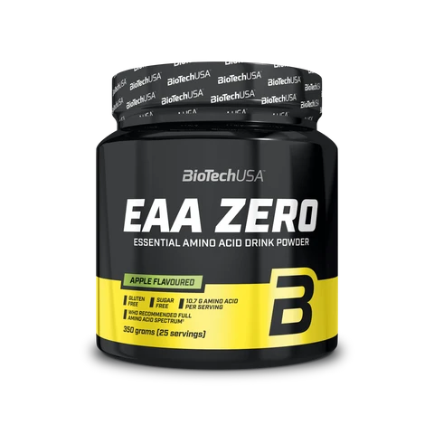 BioTech EAA Zero 350 g apple