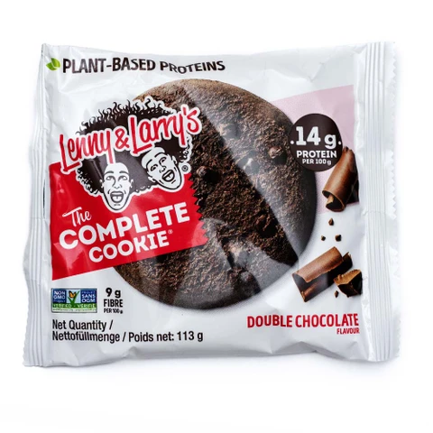 Lenny & Larry´s The Complete Cookie 113 g double chocolate