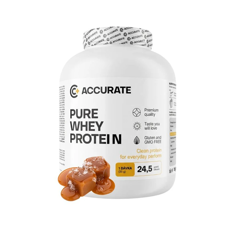 Accurate+ Pure Whey 2000 g
