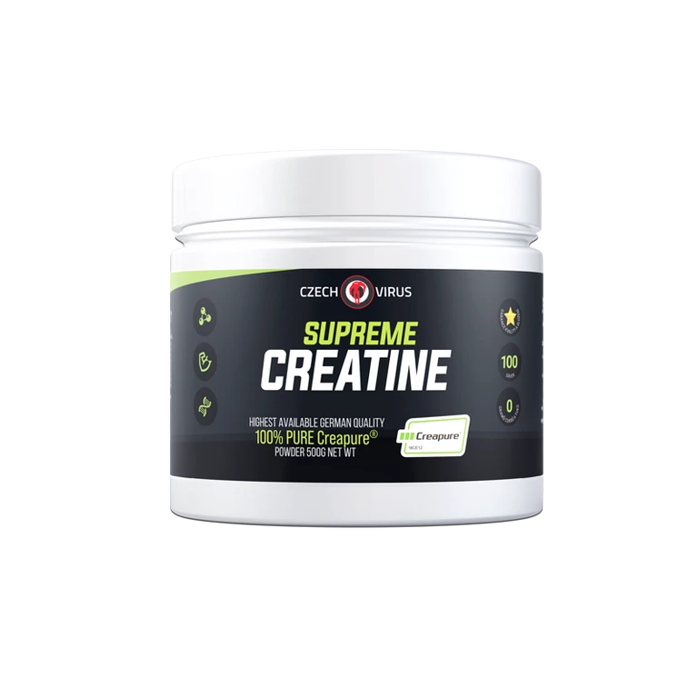 Czech Virus Supreme Creatine 500 g