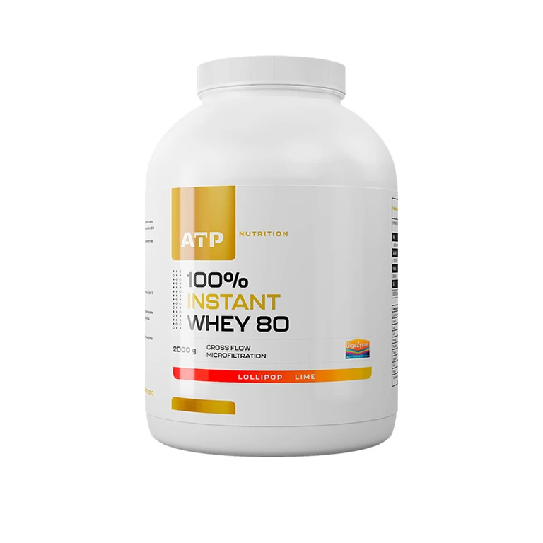 ATP Nutrition 100% Instant Whey 80 CFM 2000 g